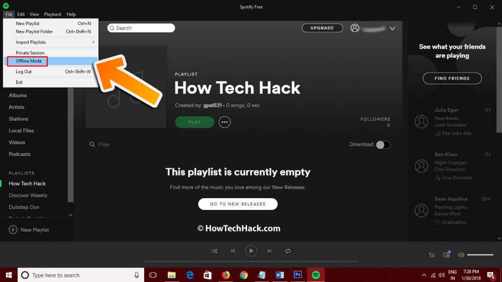 download a song from youtube to computer