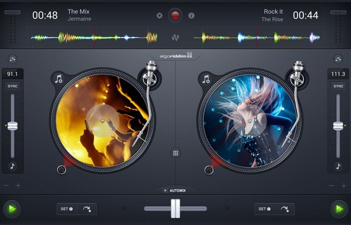 Dj Apps For Spotify Android